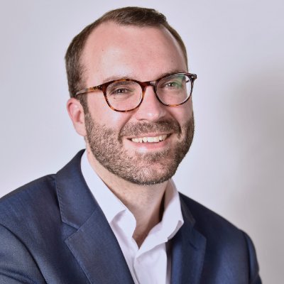 oliverpilger's profile picture. Chief Marketing Officer, @IFS