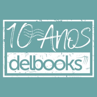 DelBooks's profile picture. Levando livros e cultura com amor para você. 💙