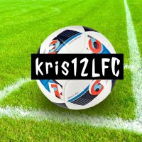 Kris12LFC (@kris12lfc) 's Twitter Profile