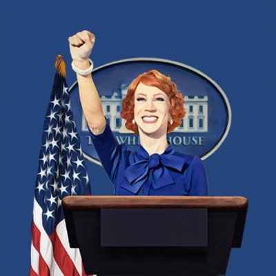 Kathy Griffin: A Hell Of A Story is available now!