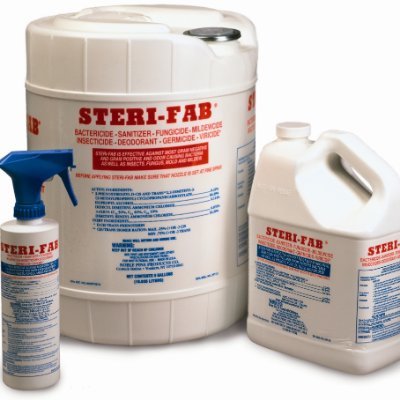 STERIFAB kills bed bugs, fleas, ticks, mites, mold, mildew & more!
It's the only EPA registered disinfectant AND insecticide.
https://t.co/Kf6C12VptO