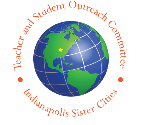 Networking & sharing to create globally connected classrooms. Connecting with Indy's 9 Sister Cities.  Celebrating our international connections! Join us!