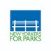 New Yorkers for Parks (@NY4P) Twitter profile photo