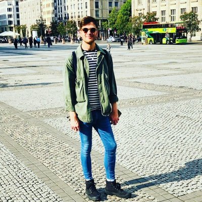 ryan_muncey's profile picture. Launching WeWork Cambridge.