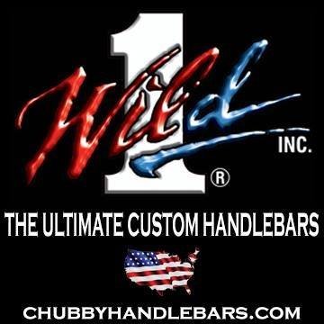 Demand the Best! Don’t Settle for Less! Chubbys® are The Ultimate American Made Handlebars for Your Harley Davidson. EST. 1996 🇺🇸🇺🇸🇺🇸😎🤘🏻