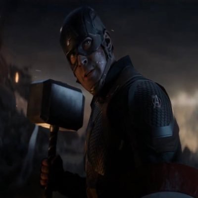 Hail_To_The_Cap's profile picture. Steve Rogers. Captain America. “I’m 95, not dead.” //I own no art// fake// The luckiest man alive, engaged to @MsPeggyCarter_ 8/2/19