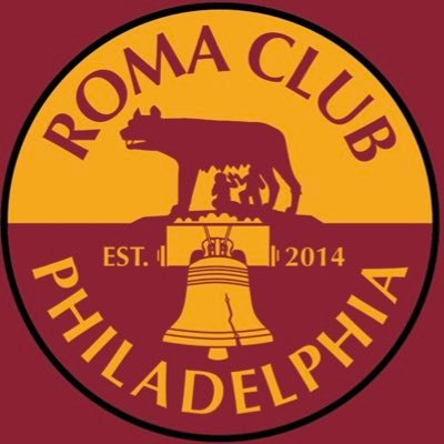 Account ufficiale del Roma Club Philadelphia