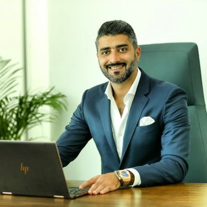 Business Development Expert ll Results Oriented ll Strategic Leader II Real Estate Tokenization Expert
Talks about #salescoach, #businessadvisory
@etmamuae