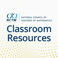 NCTM Classroom Resources(@NCTMResources) 's Twitter Profile Photo