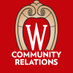 UW-Madison Community Relations (@uwcommunityrel) Twitter profile photo UW-Madison Community Relations (@uwcommunityrel) Twitter profile photo