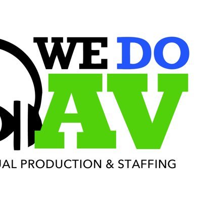 WE ARE a group Professional Audio & Video Event Techs,Stagehands to Certified Technology Specialist(CTS). AV related GIGS and Labor request please DM us !