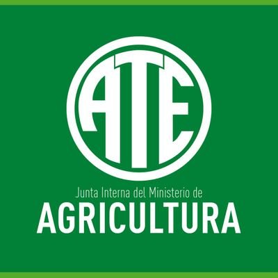 Cuenta oficial de Twitter de la Junta Interna de ATE de la Secretaría de Agricultura, Ganadería y Pesca de la Nación