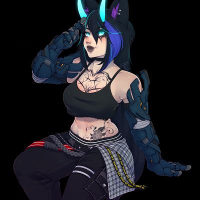 Hi there, im night a 3d modeller for vrchat and shitposter (from time to time).