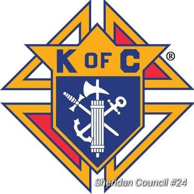 Sheridan Council #24 of the Knights of Columbus. Serving the Waterbury, CT community since 1885.