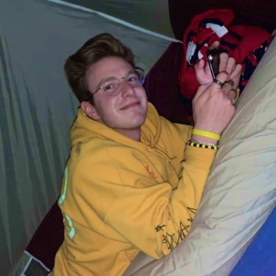 drewhospenthal's profile picture. NAU '22