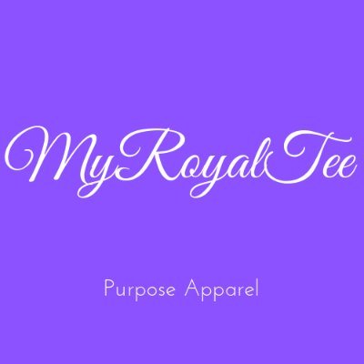 A purpose apparel brand whose sole mission is to give, because we are Blessed to be a Blessing to others #LoveSays💜💜💜💜