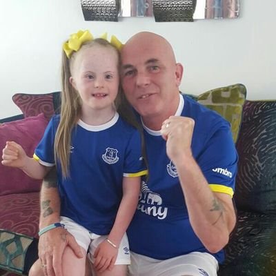 blue blood runs threw my vains since 1963 coyb etid  everton all the way