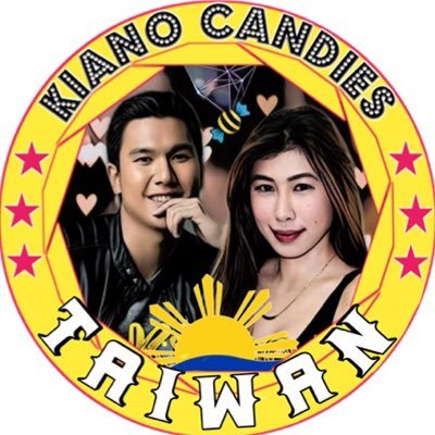 Full support to boss GINO and madam KIARA + BATCH4Ever here’s official account of kiano candies taiwan FOLLOWED BY: @iamginoroqueiv(8/29/2019)