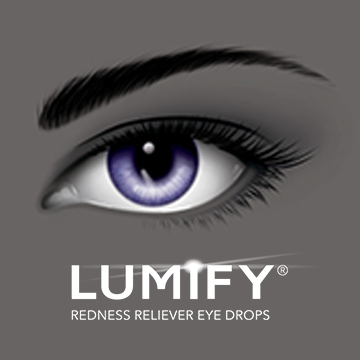 LUMIFY® Redness Reliever Eye Drops