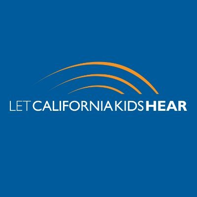 Let California Kids Hear