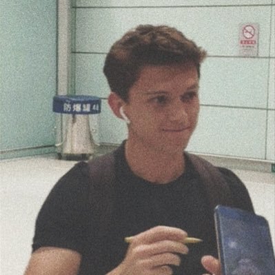 venicexparker's profile picture. *Peter* “I-I got... homework” *Stark* “Alright, I'm gonna pretend you didn't say that”