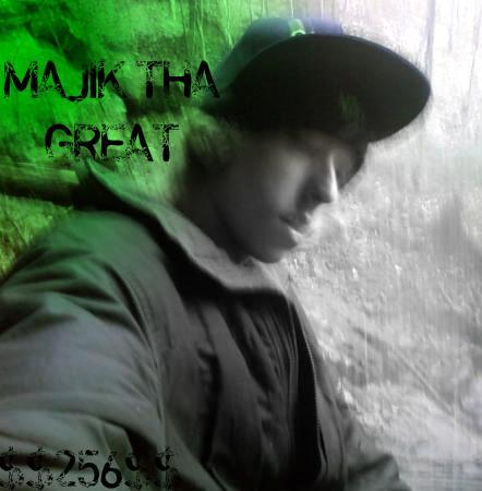 Majik The Great 1/2 of Zoetik Records anyone wanting features hit me up