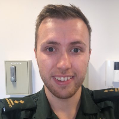 🚑NWAS Senior Paramedic/ NHSE Clinical Support. Interests: PHEM, Leadership, QI, Digital Healthcare, Optimisation, Data. 🚨 MSc. Student 🎓Tweets are my own