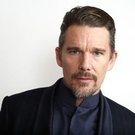 I support Ethan Hawke and his amazing movies.On the day of Moby Dick, i rem...