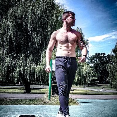 goukuden's profile picture. Body weight training enthusiast
Personal trainer 
Fitness instructor
Gamer 
Positive and motivated human being!! 
Contact me with any fitness related questions