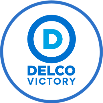 Putting Delaware County issues first. Fighting for families, seniors, students and veterans. Working to elect strong Democratic Candidates to County Government.