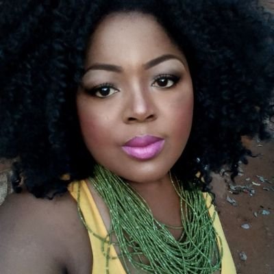 Cinderella Mabaso Owner of Blanchaboo Designs, I Design, I Paint & I Write..