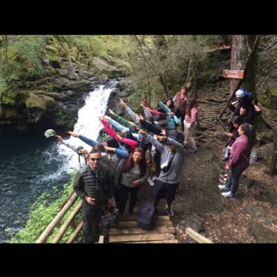 TurÍsmo Bienvenidosapucon ... Giras de estudio en la araucania