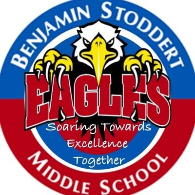 Official Twitter feed of Benjamin Stoddert Middle School in Temple Hills, Md @pgcps #WeSOARTogether #TheStoddertWay #StoddertStrong #BSMSUnstoppable #PGCPSproud