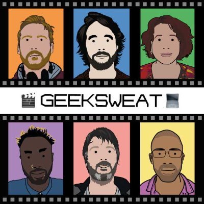 GeekSweat_'s profile picture. 