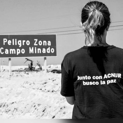 #ConLosRefugiados en @ACNURSuramerica