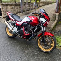 DB@cb400sf (@dbrider_nc42) 's Twitter Profile