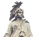 Roman goddess of liberty. #Libertarian #anarchy #ancap #voluntaryist etc. Was in a serious relationship with the United States, but they broke it off long ago.