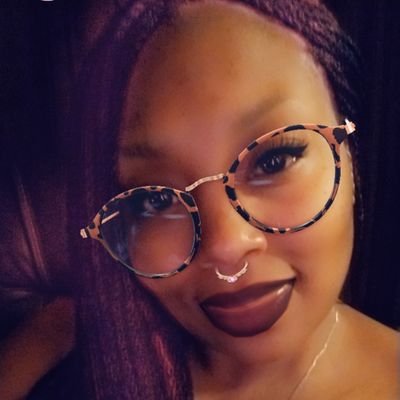 JustBeingTasha1's profile picture. 