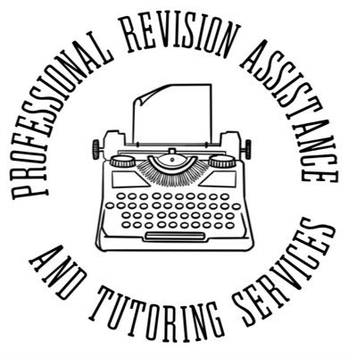 Official Twitter account for Professional Revision Assistance and Tutoring Services LLC