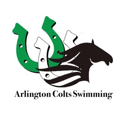 Arlington High School Swim Team Go Colts!