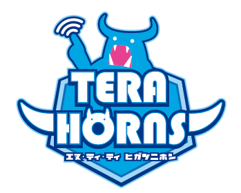 TERA HORNS （テラホーンズ）【NTT東日本eスポーツチーム】