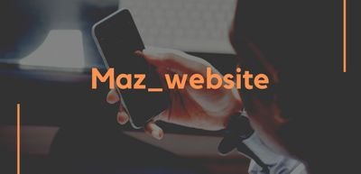 MasWebsite's profile picture. Jasa pembuatan website