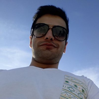 MortezaF7's profile picture. 😶