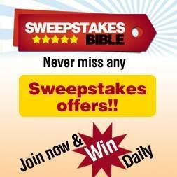 One stop destination to find all new legit sweepstakes, contest, giveaways and instant win game to win real money, prizes without any scam.
