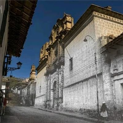 jveraa@pucp.edu.pe
❤️💜💙

https://t.co/WI1qxXIIlY
Composición fotográfica robada de Alejandro Cerna, 'Fusión de tiempos' (IG: https://t.co/9JeMnDEK9X)