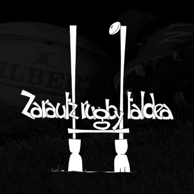 zarautzrugby's profile picture. Zarautz rugby taldearen twitter ofiziala. Twitter oficial del Zarautz rugby taldea. Categoría división de honor B. BULTZA BELTZAK!!