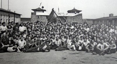 Conta adicada á lembranza dos deportados ourensáns a campos nazis