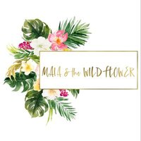 MaiaAndTheWildflower - Resin Artist(@Maia_Wildflower) 's Twitter Profile Photo