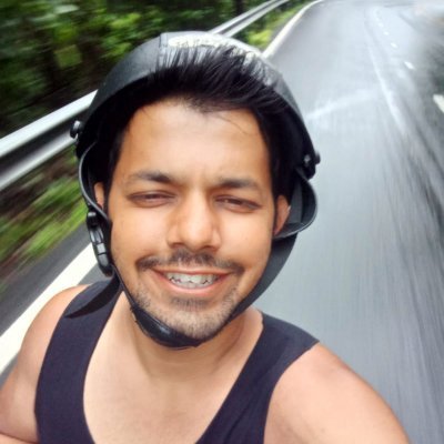 Entrepreneur | Traveller | Guiddoo
Bootstrapping since 2015.
Currently based in Shanghai.