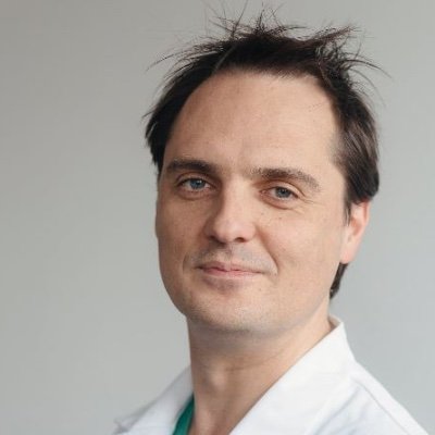 Tom De Potter Profile